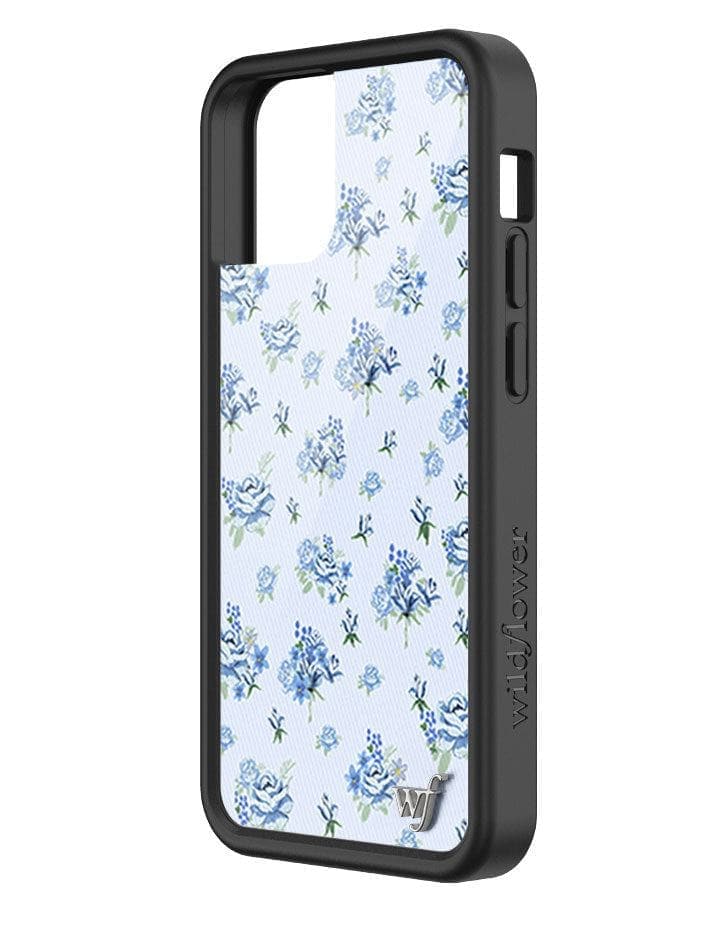 Forget Me Not Floral iPhone Case - Image 36