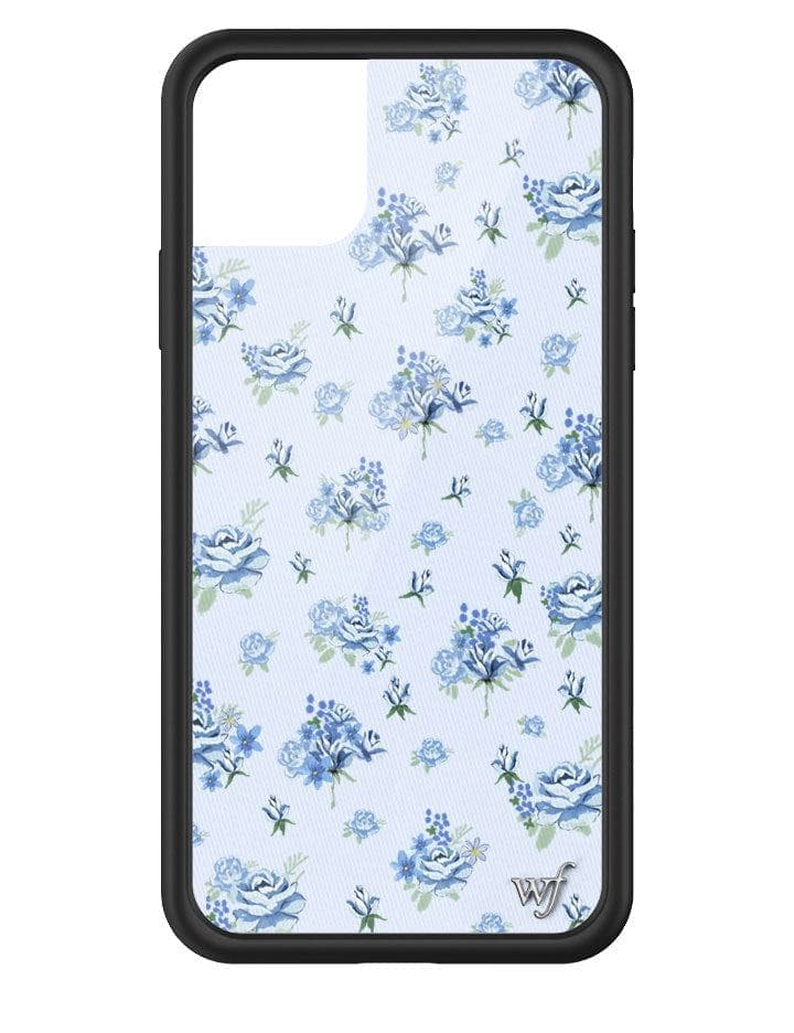 Forget Me Not Floral iPhone Case - Image 37