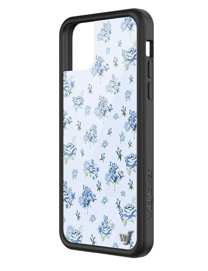 Forget Me Not Floral iPhone Case - Image 38