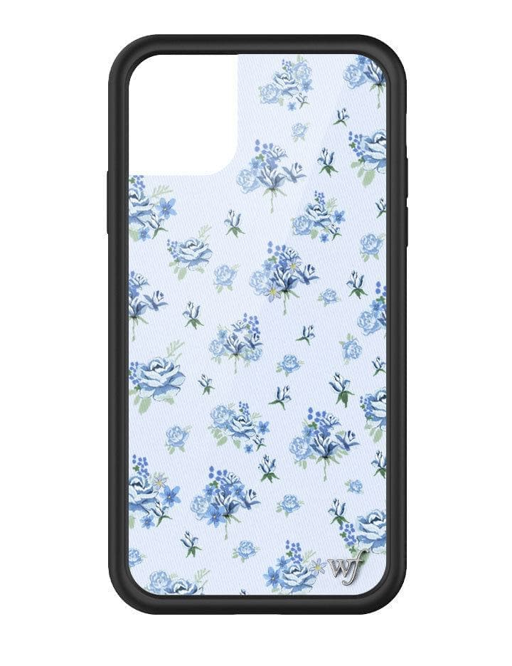Forget Me Not Floral iPhone Case - Image 41