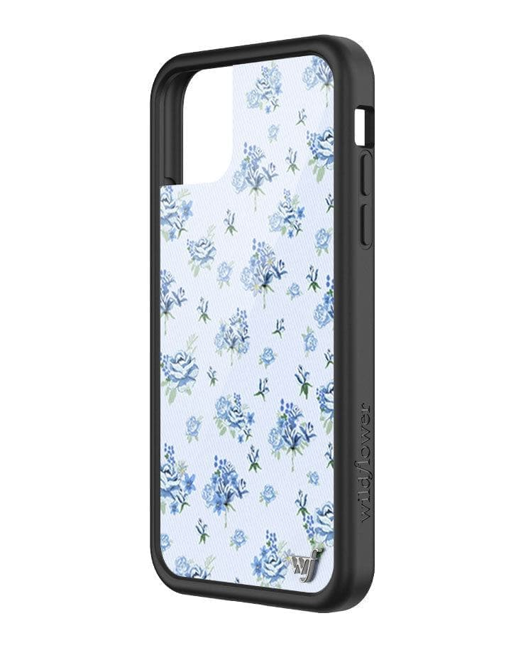 Forget Me Not Floral iPhone Case - Image 42