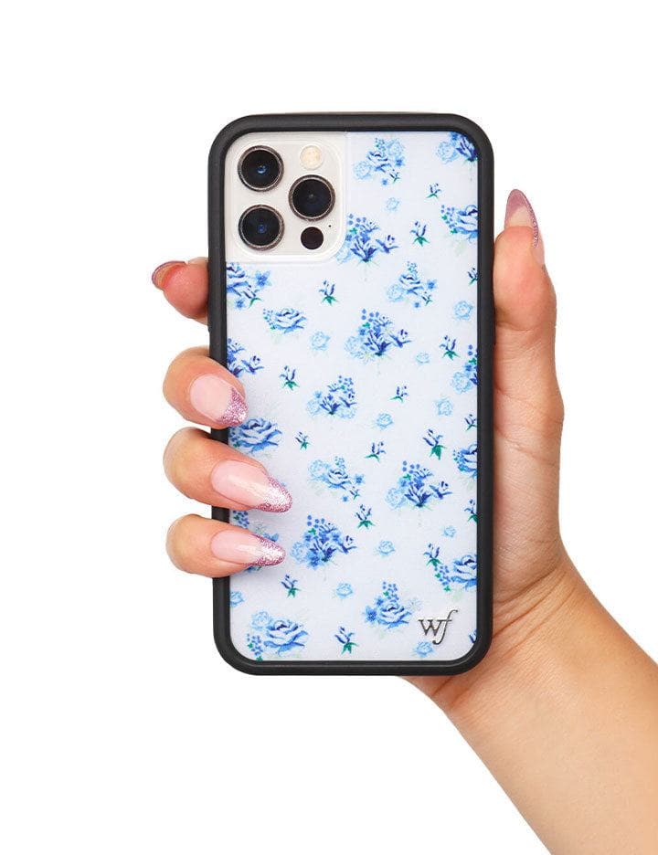 Forget Me Not Floral iPhone Case - Image 43