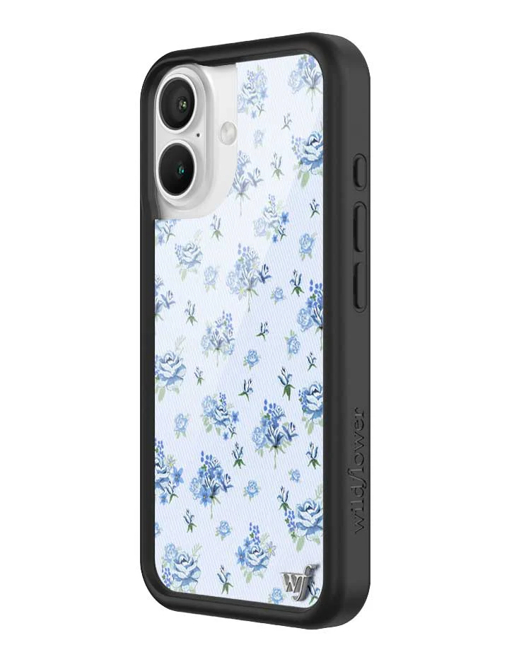 Forget Me Not Floral iPhone Case - Image 8