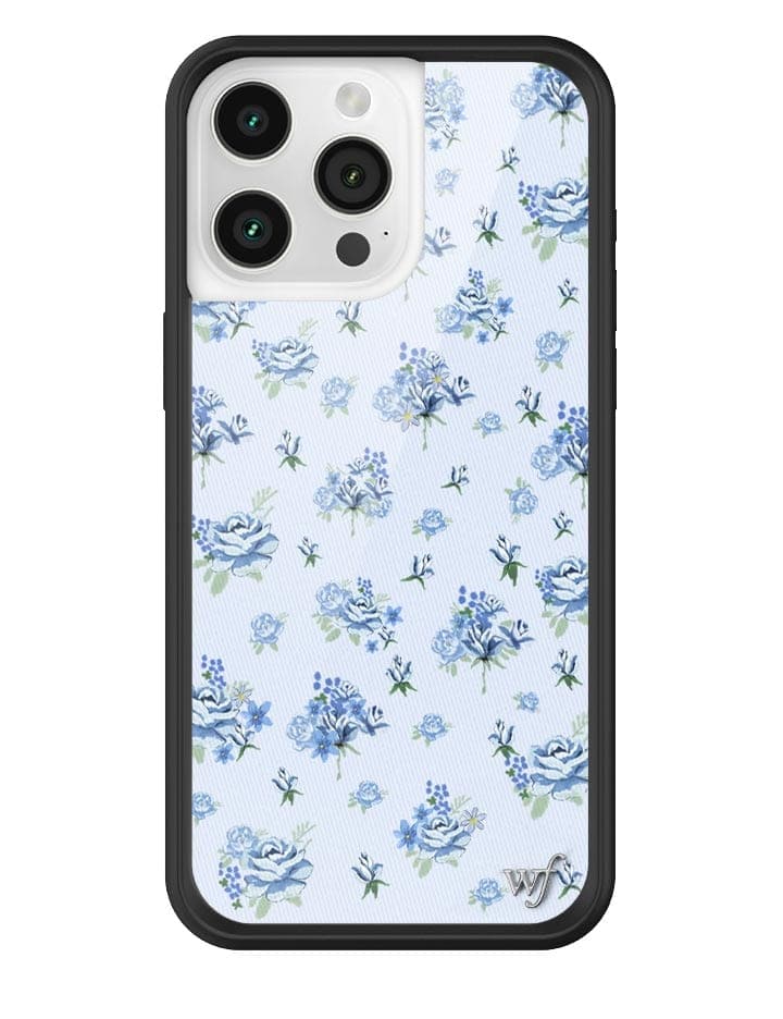 Forget Me Not Floral iPhone Case - Image 9