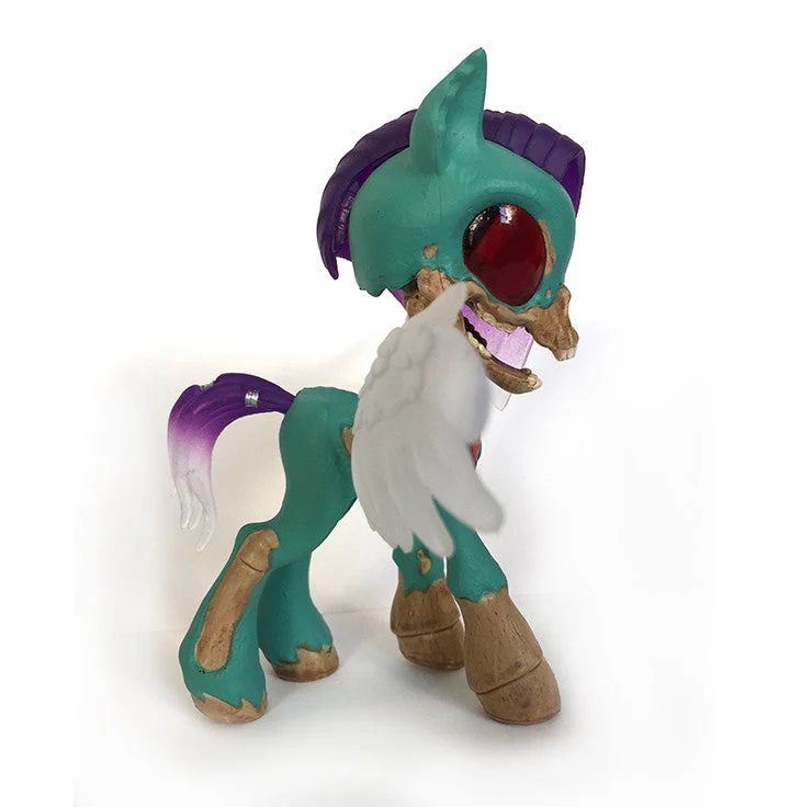 Four Horsies of the Pocalypse POCALYPSE NOW Gift Pack 4-piece set - Image 7