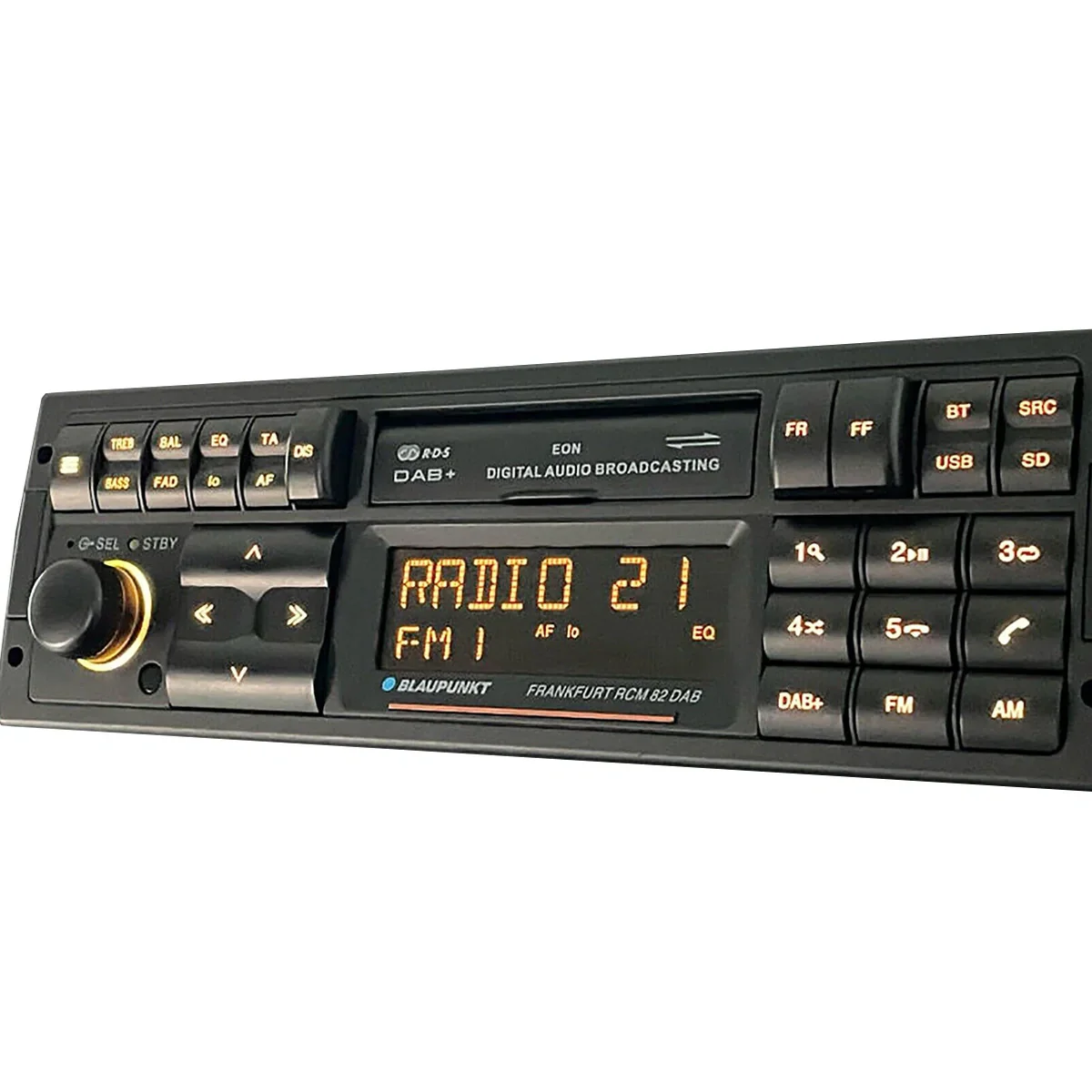 BLAUPUNKT Frankfurt RCM 82 DAB - Image 3