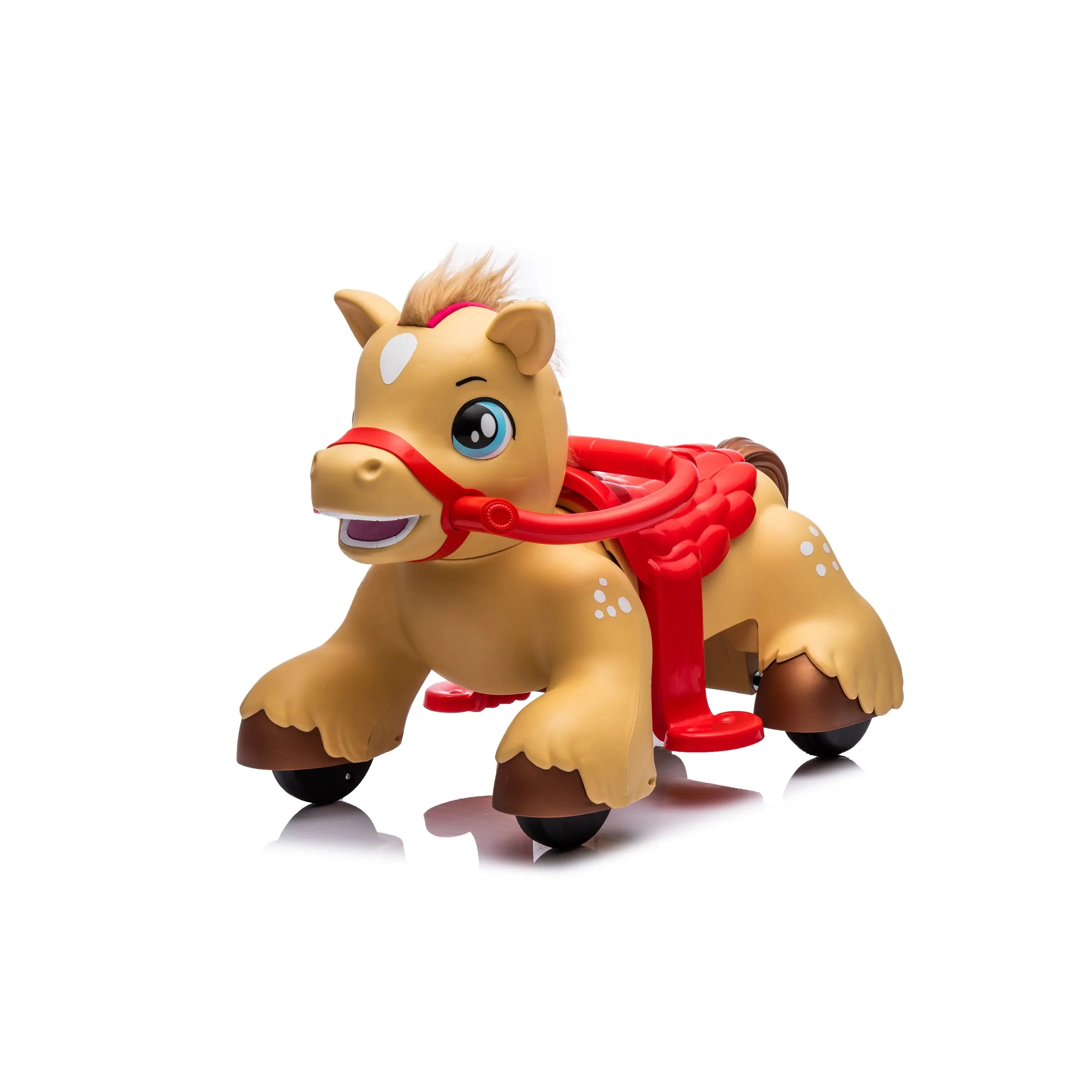 Freddo Horse 6V Ride-on - Image 2