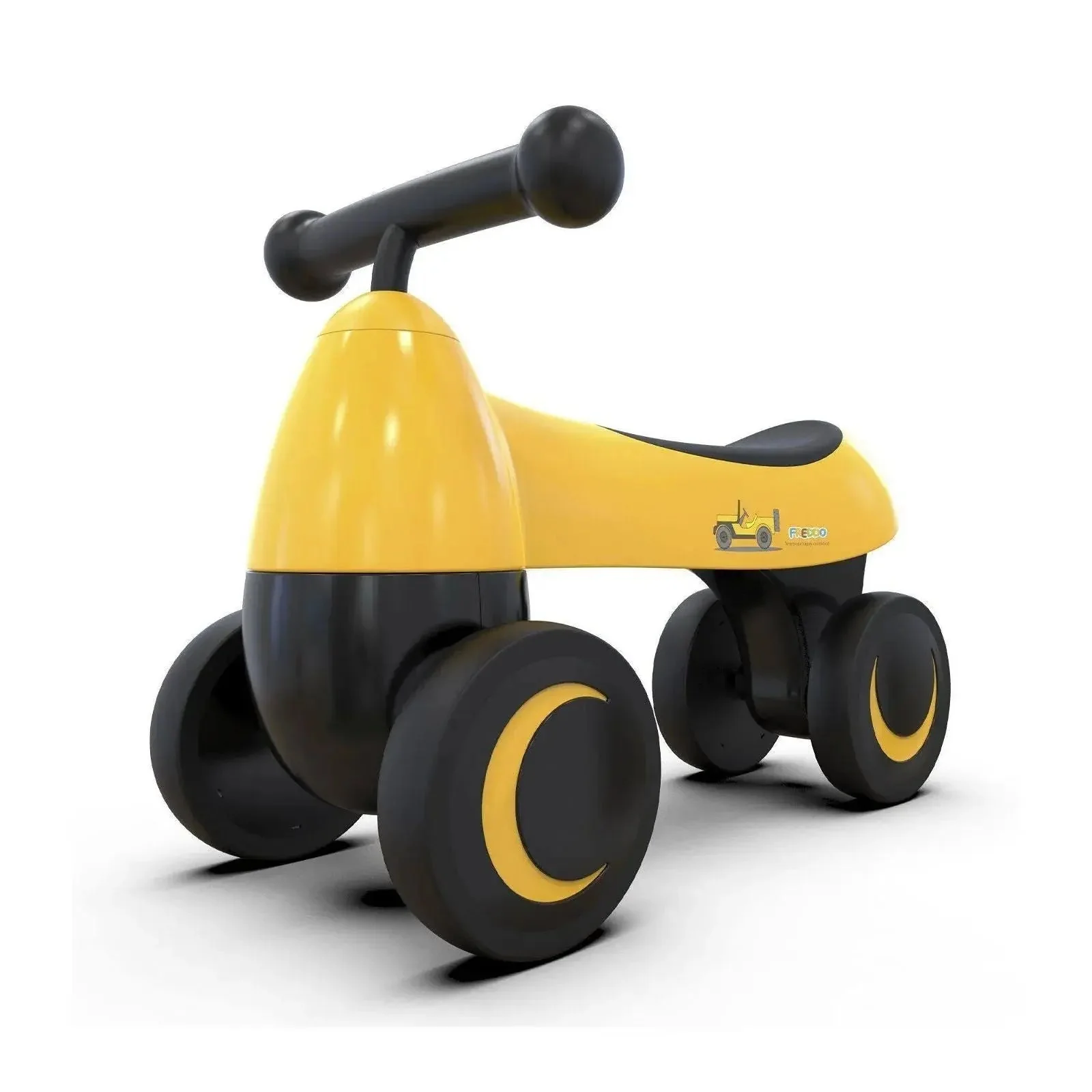 Freddo Toys 4 wheel Balance Bike - Image 13
