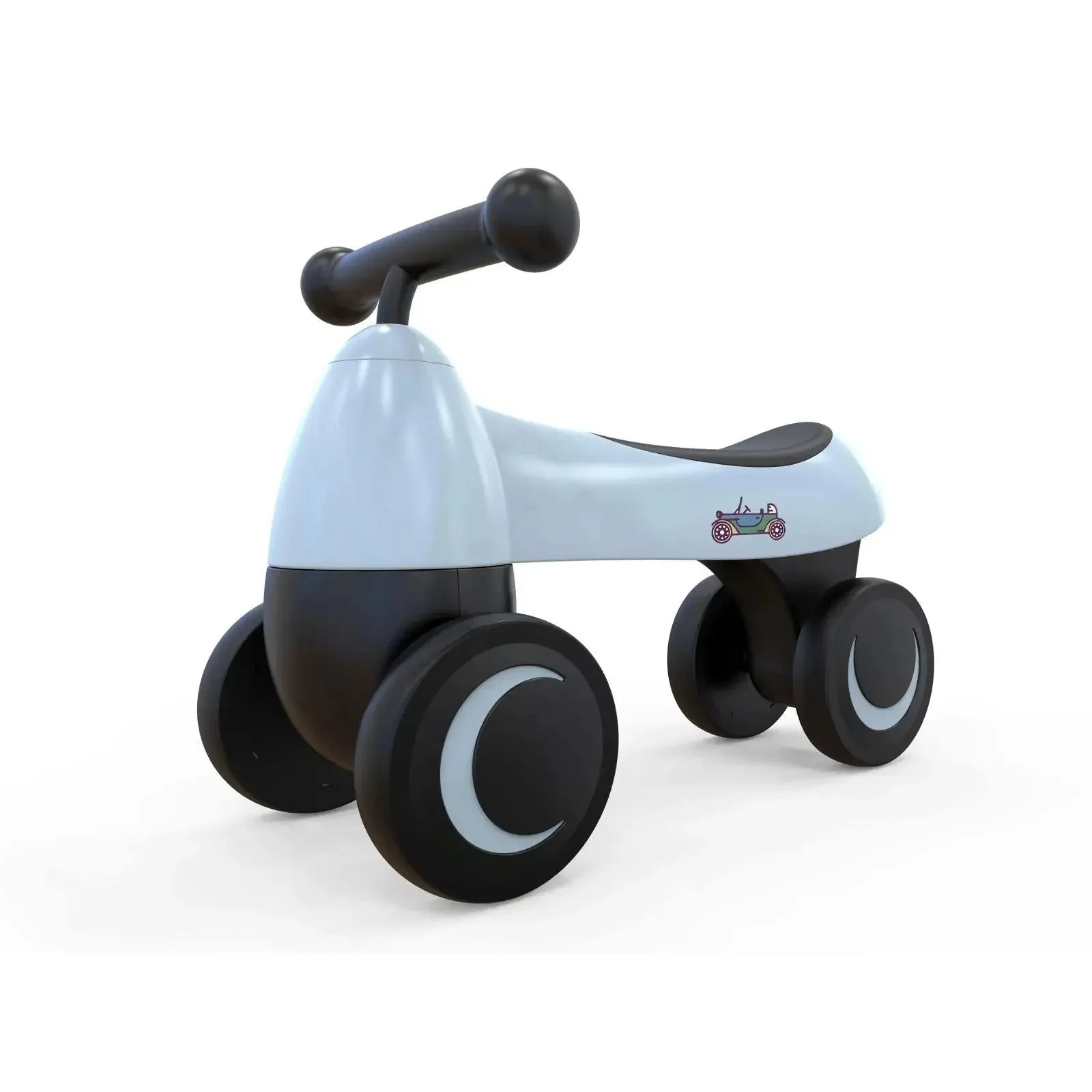 Freddo Toys 4 wheel Balance Bike - Image 18