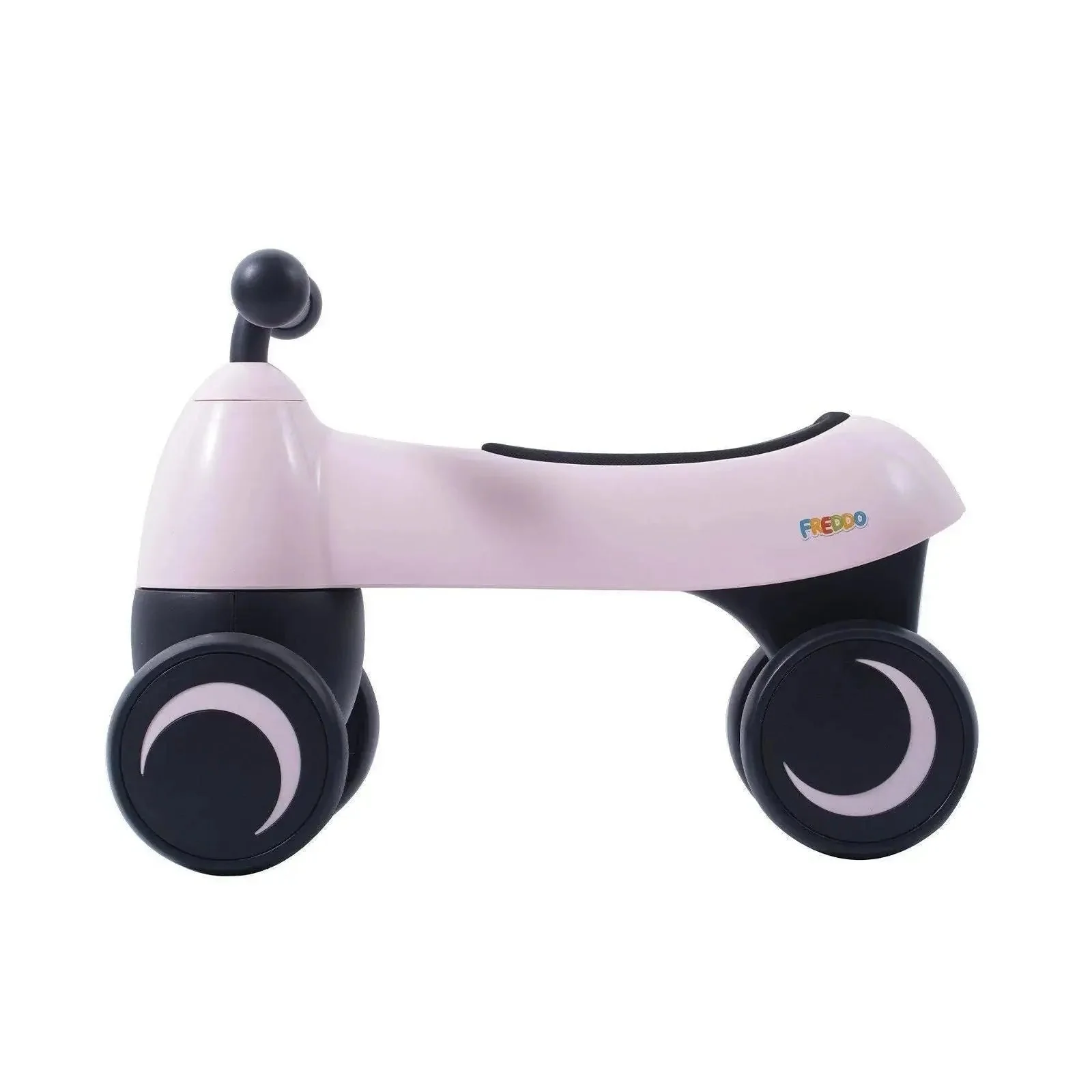 Freddo Toys 4 wheel Balance Bike - Image 2