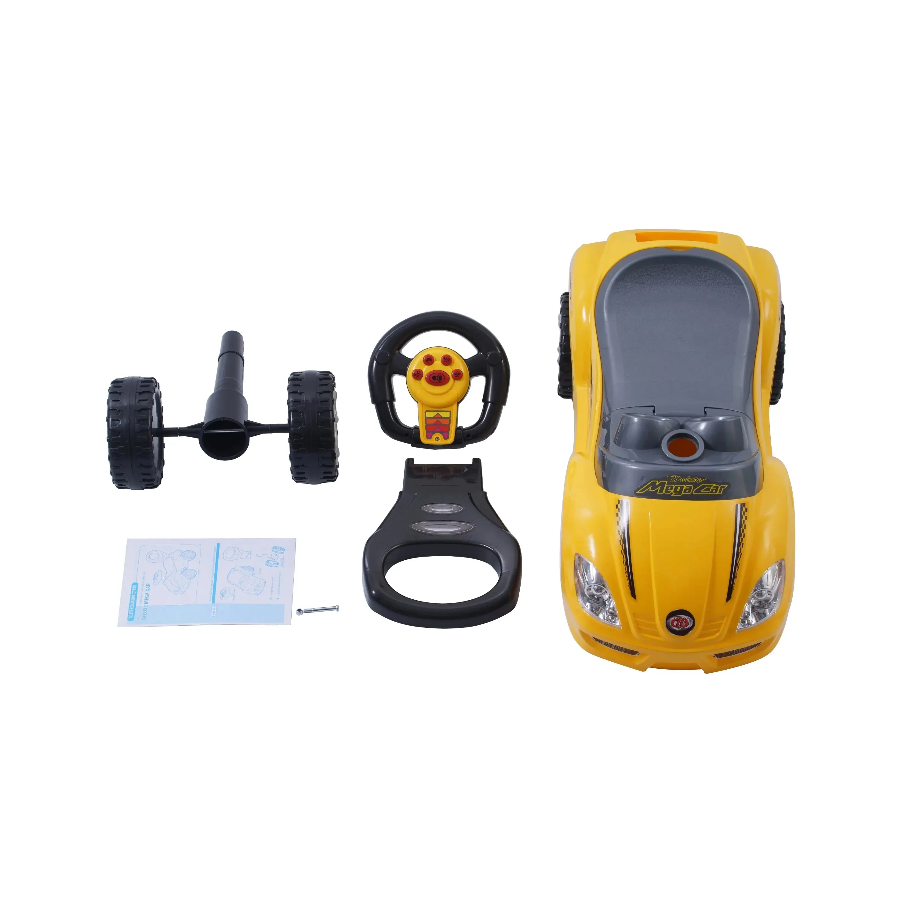 Freddo Toys Deluxe Push Ride on - Image 10