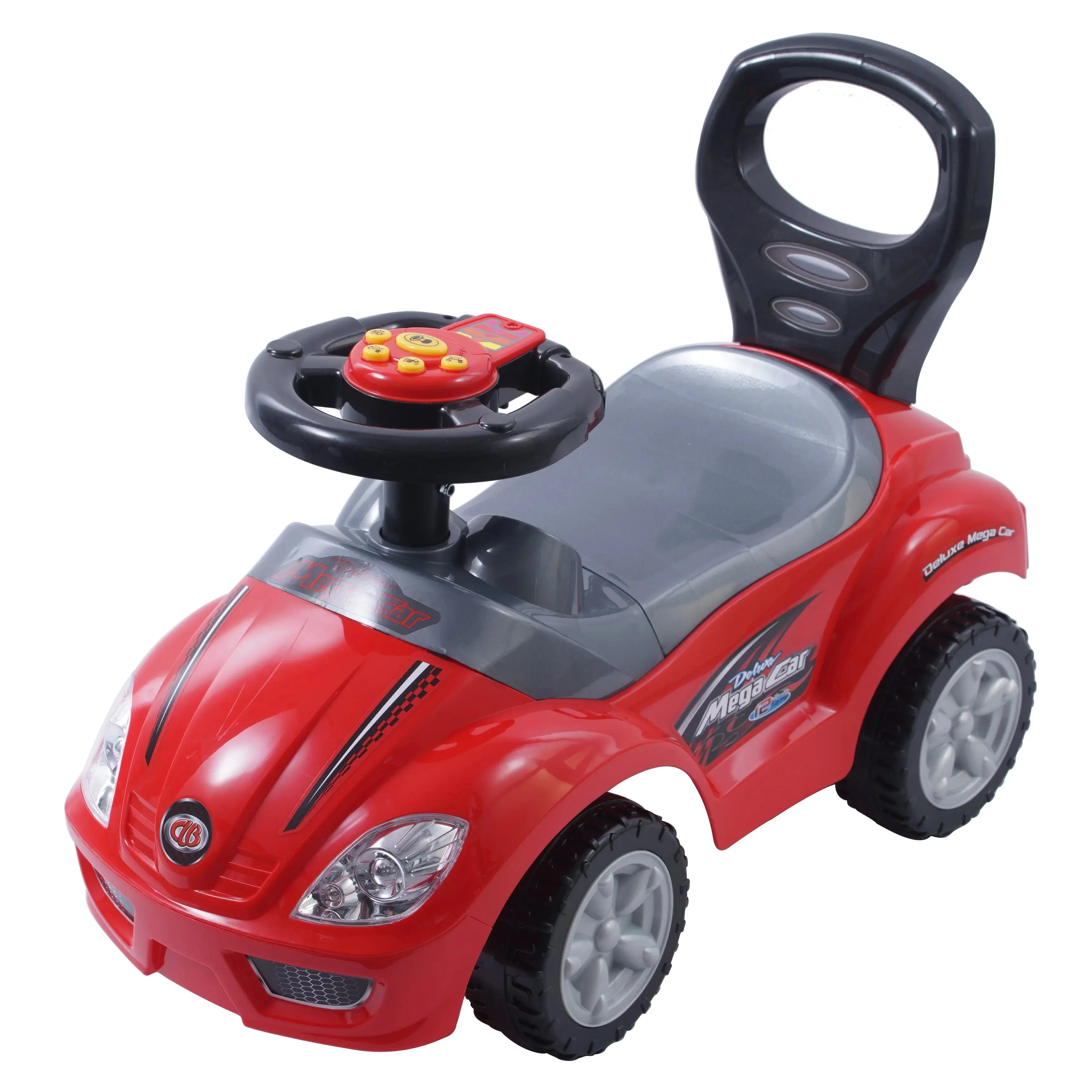 Freddo Toys Deluxe Push Ride on - Image 11