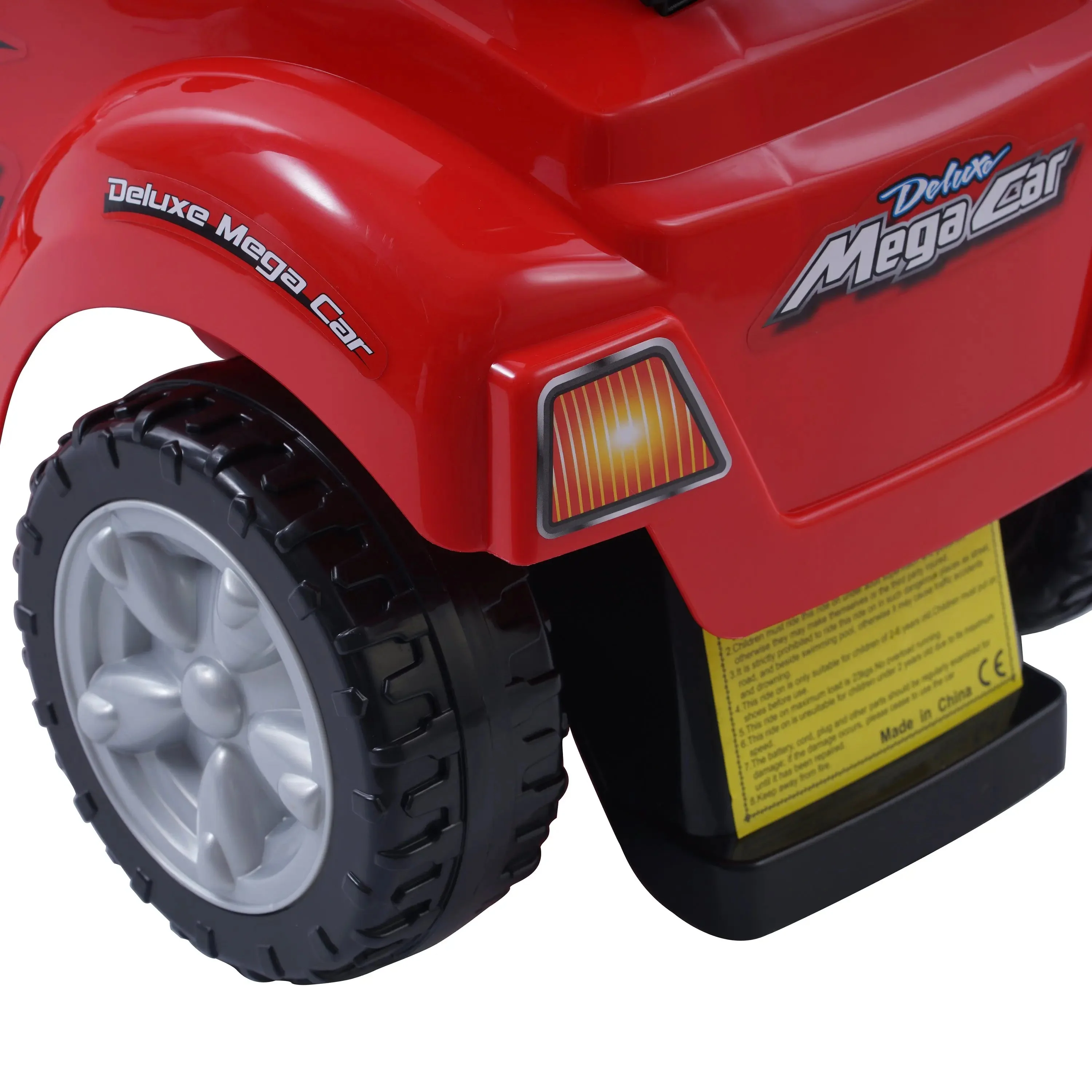 Freddo Toys Deluxe Push Ride on - Image 17