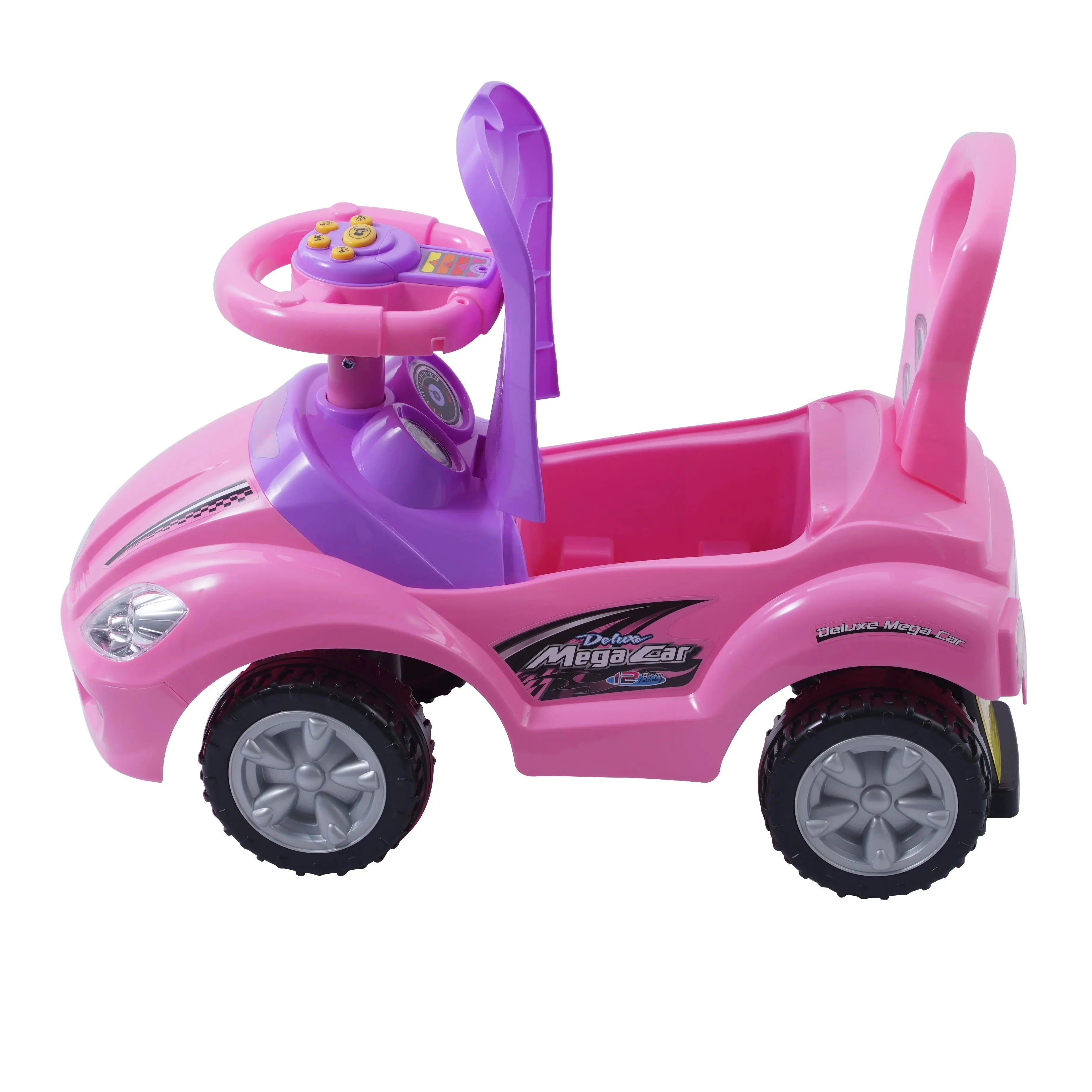 Freddo Toys Deluxe Push Ride on - Image 24