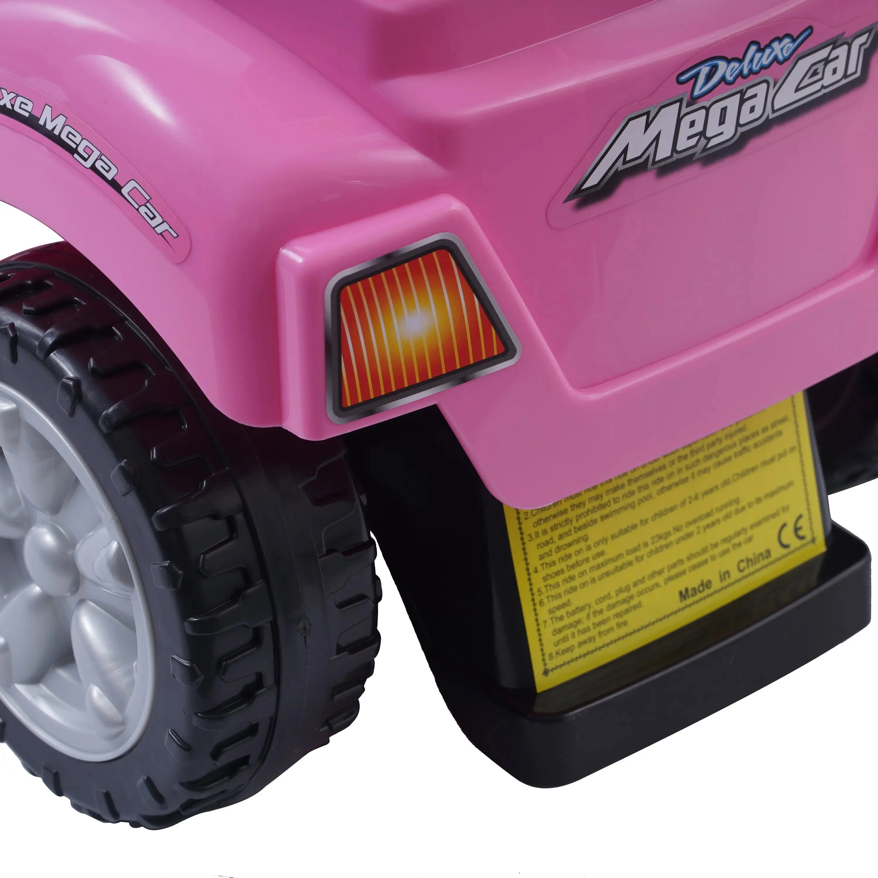 Freddo Toys Deluxe Push Ride on - Image 28