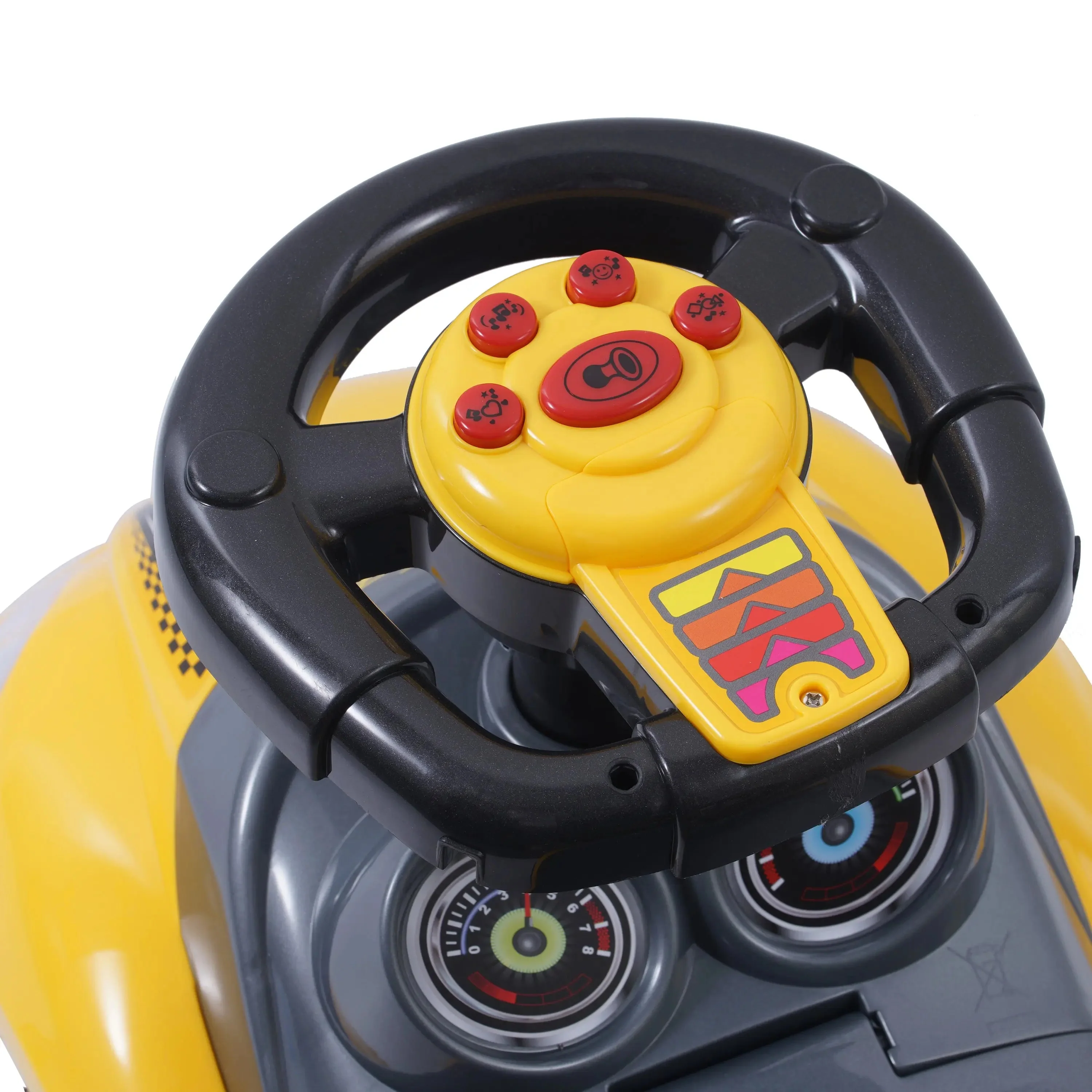 Freddo Toys Deluxe Push Ride on - Image 6