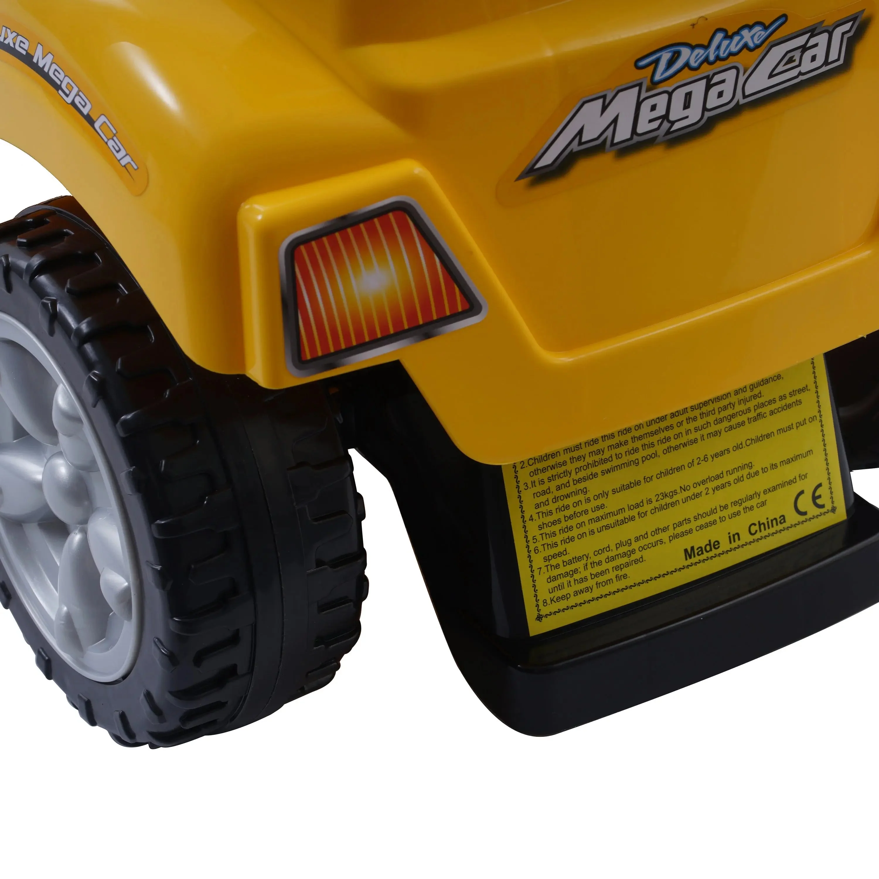 Freddo Toys Deluxe Push Ride on - Image 9