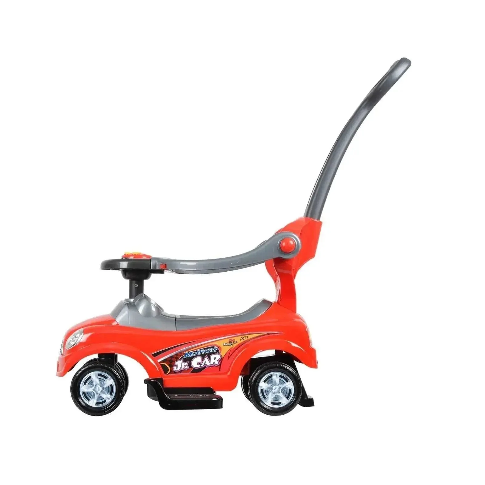 Freddo Toys Easy Wheel Quick Coupe 3 in 1, Stroller, Walker and Ride on - Image 16