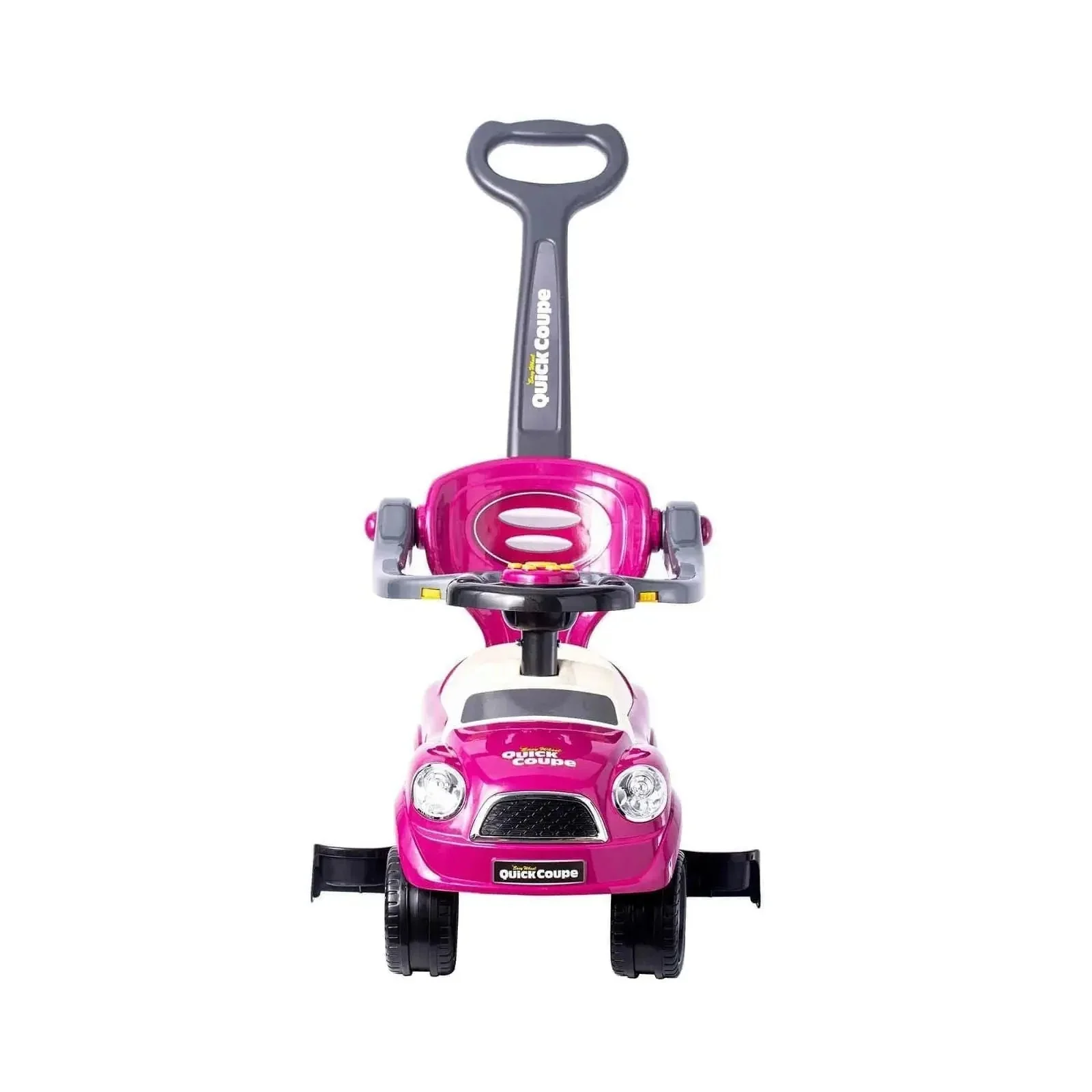 Freddo Toys Easy Wheel Quick Coupe 3 in 1, Stroller, Walker and Ride on - Image 26