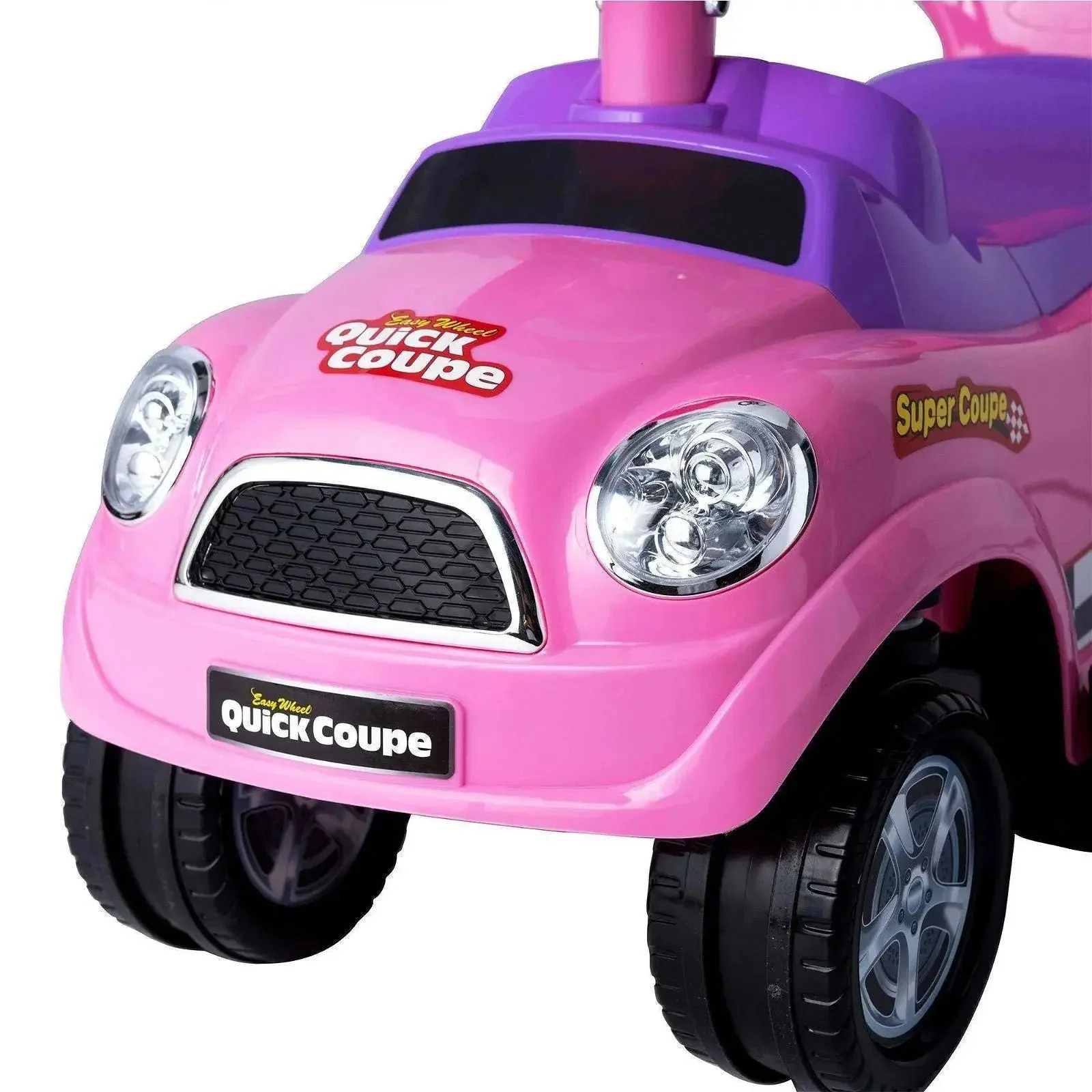 Freddo Toys Easy Wheel Quick Coupe 3 in 1, Stroller, Walker and Ride on - Image 5