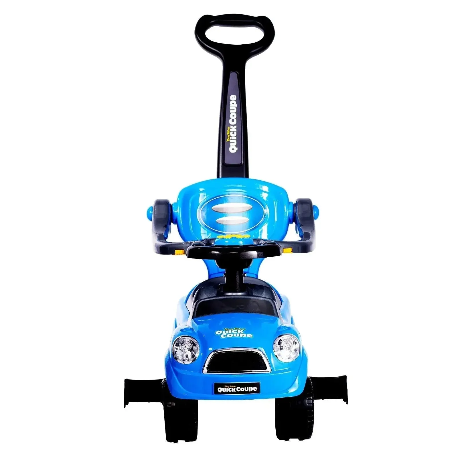 Freddo Toys Easy Wheel Quick Coupe 3 in 1, Stroller, Walker and Ride on - Image 7
