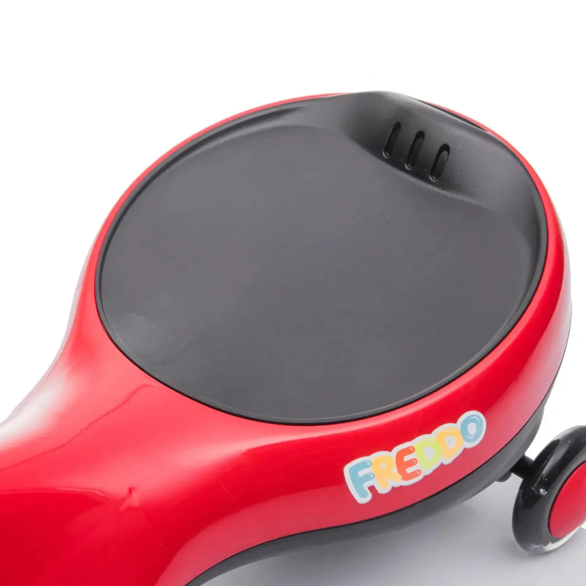 Freddo Toys Swing Car with Flashing Wheels - Image 11