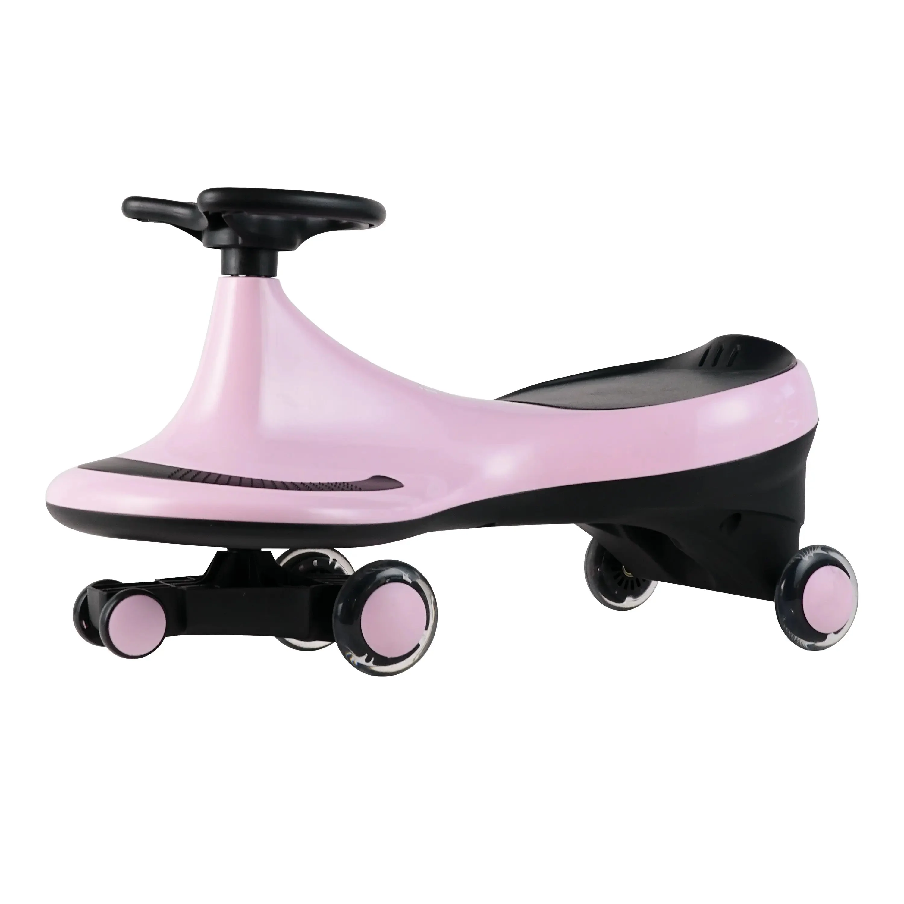 Freddo Toys Swing Car with Flashing Wheels - Image 37