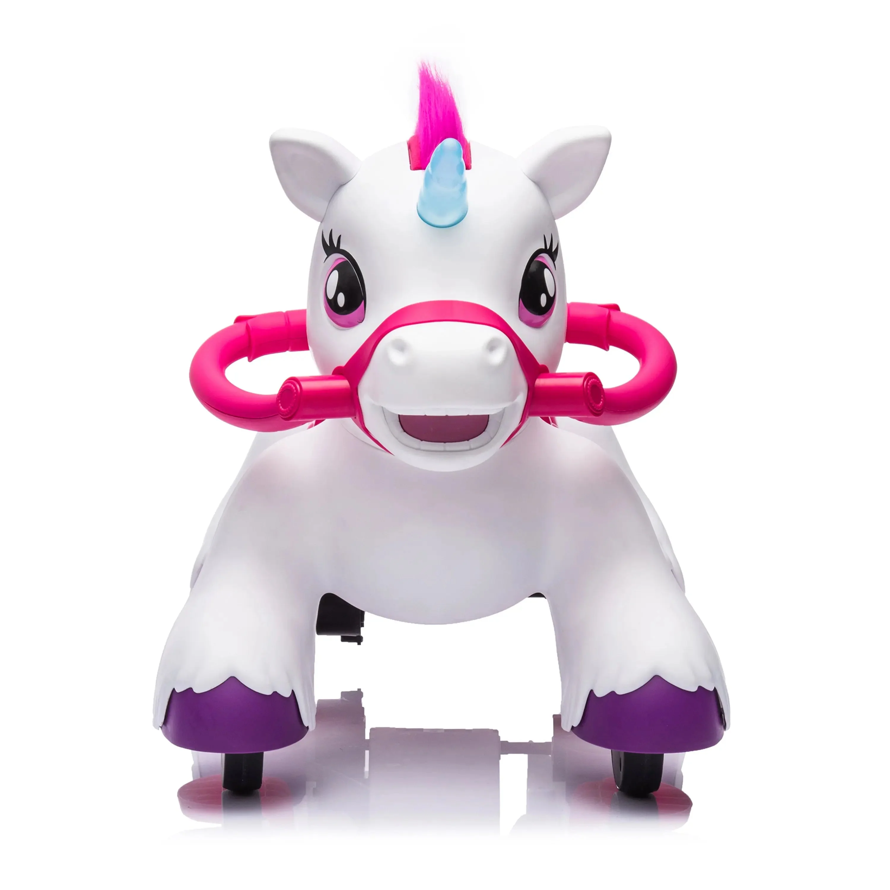 Freddo Unicorn 6V Ride-on - Image 11