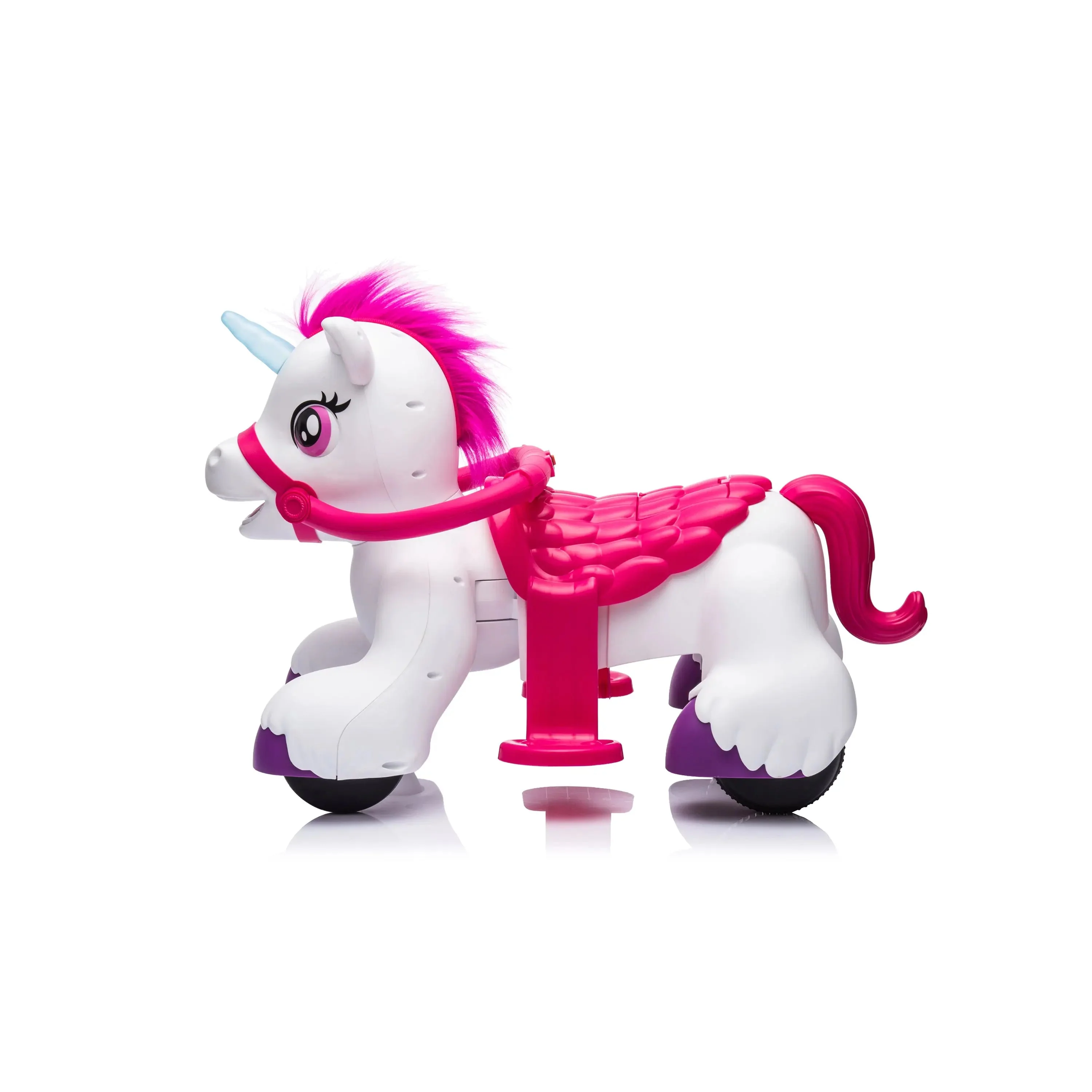 Freddo Unicorn 6V Ride-on - Image 3