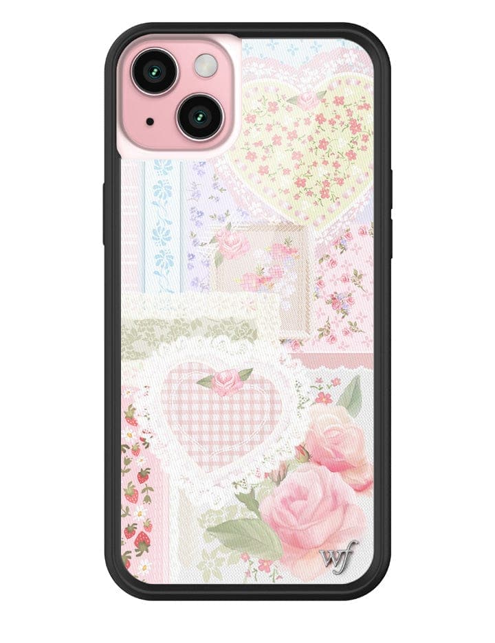 Frilly Floral iPhone Case - Image 11