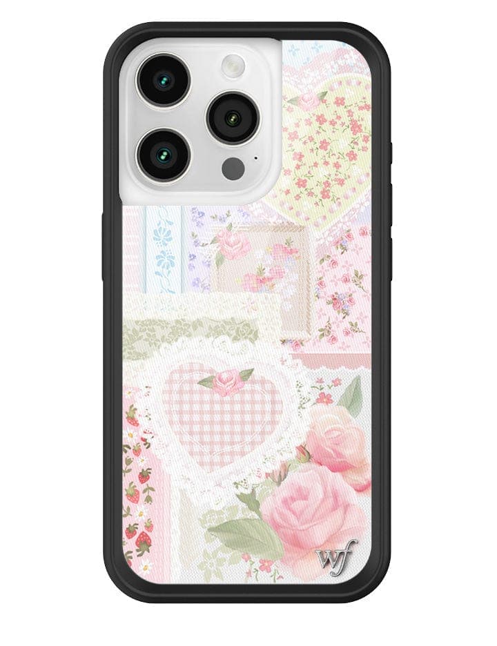 Frilly Floral iPhone Case - Image 13