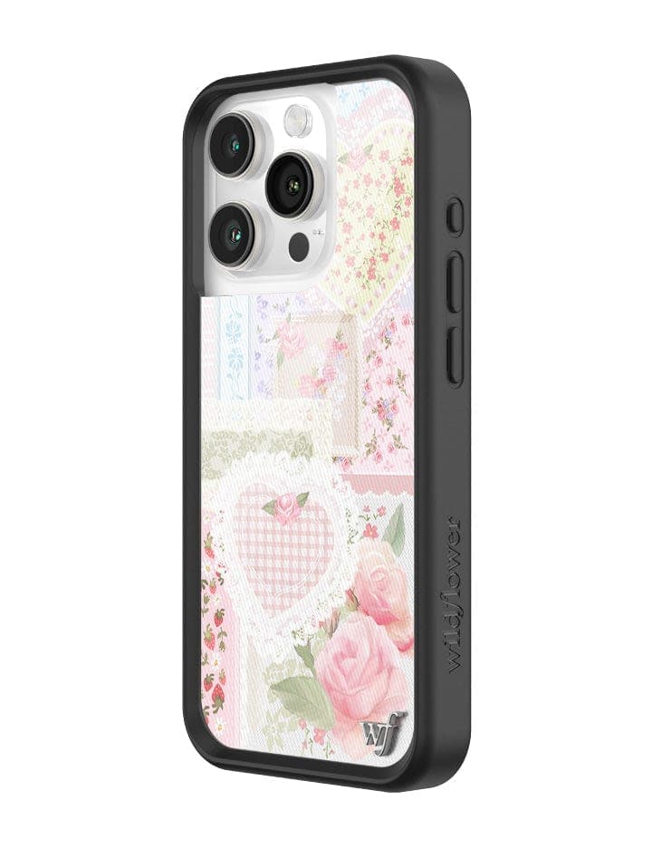 Frilly Floral iPhone Case - Image 14