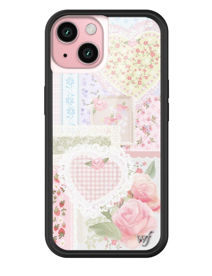 Frilly Floral iPhone Case - Image 15