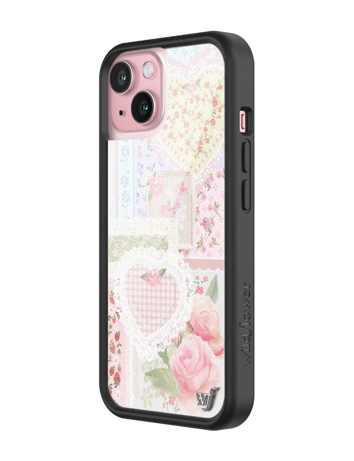 Frilly Floral iPhone Case - Image 16