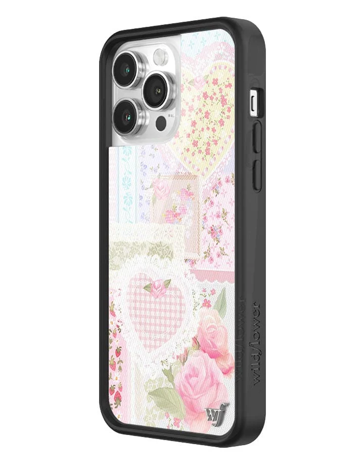 Frilly Floral iPhone Case - Image 18