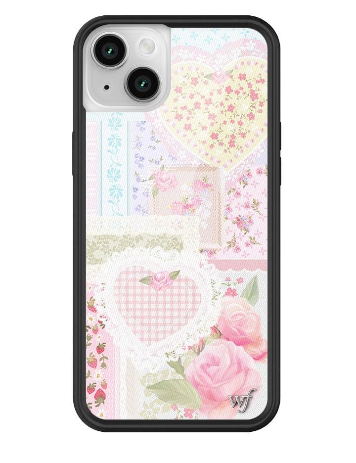 Frilly Floral iPhone Case - Image 19