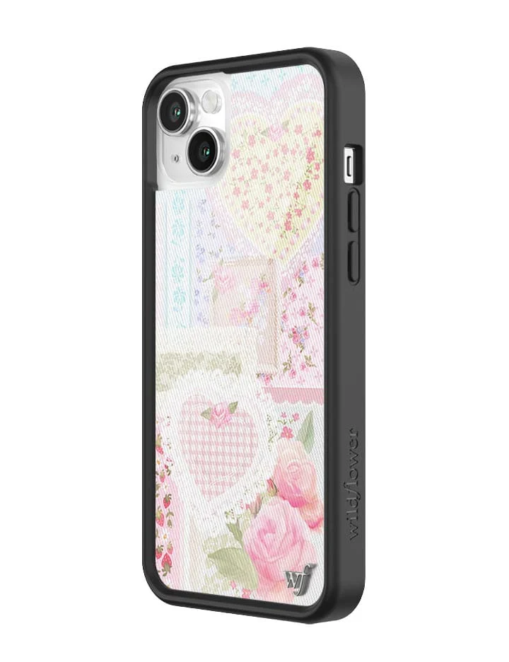 Frilly Floral iPhone Case - Image 24
