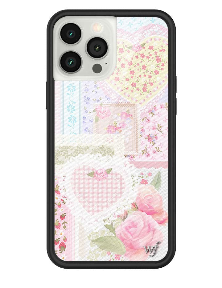 Frilly Floral iPhone Case - Image 25