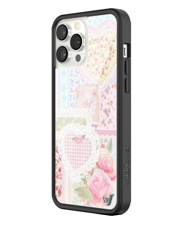 Frilly Floral iPhone Case - Image 26