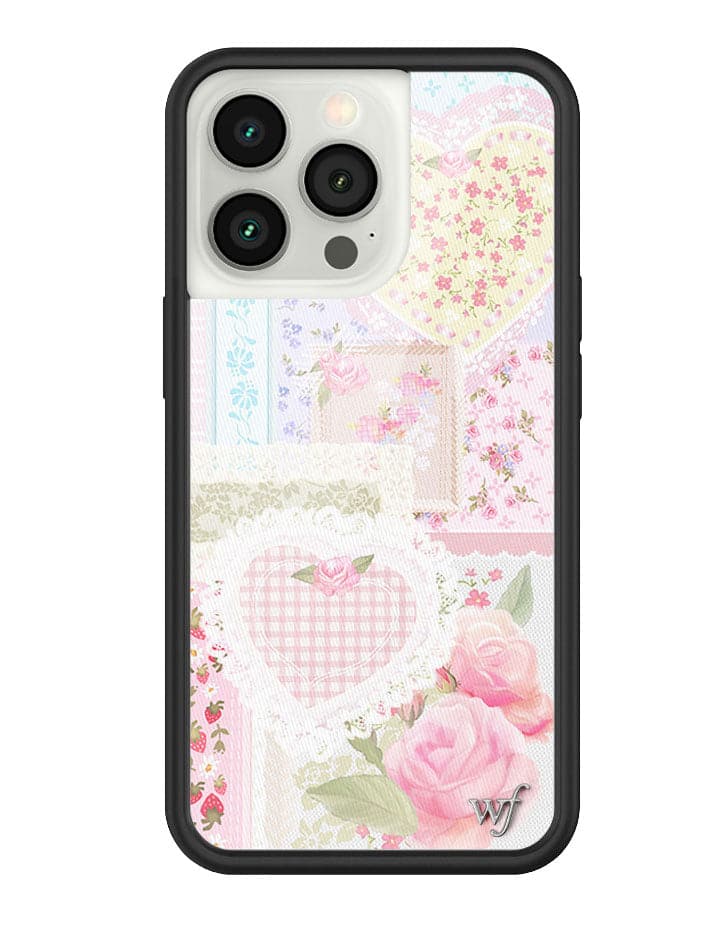 Frilly Floral iPhone Case - Image 27