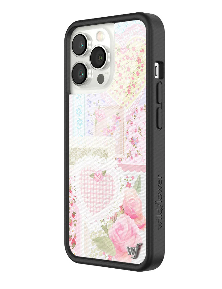 Frilly Floral iPhone Case - Image 28