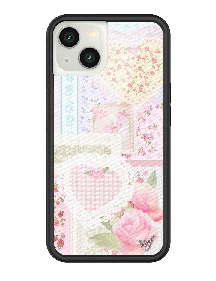 Frilly Floral iPhone Case - Image 29