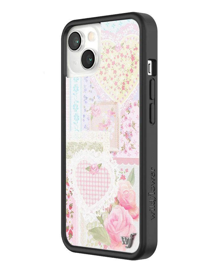 Frilly Floral iPhone Case - Image 30