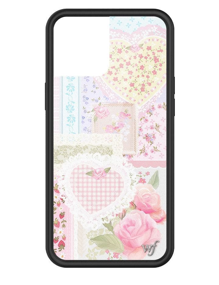 Frilly Floral iPhone Case - Image 33