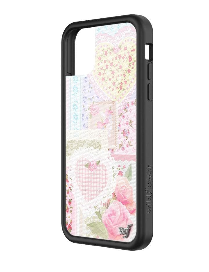Frilly Floral iPhone Case - Image 38