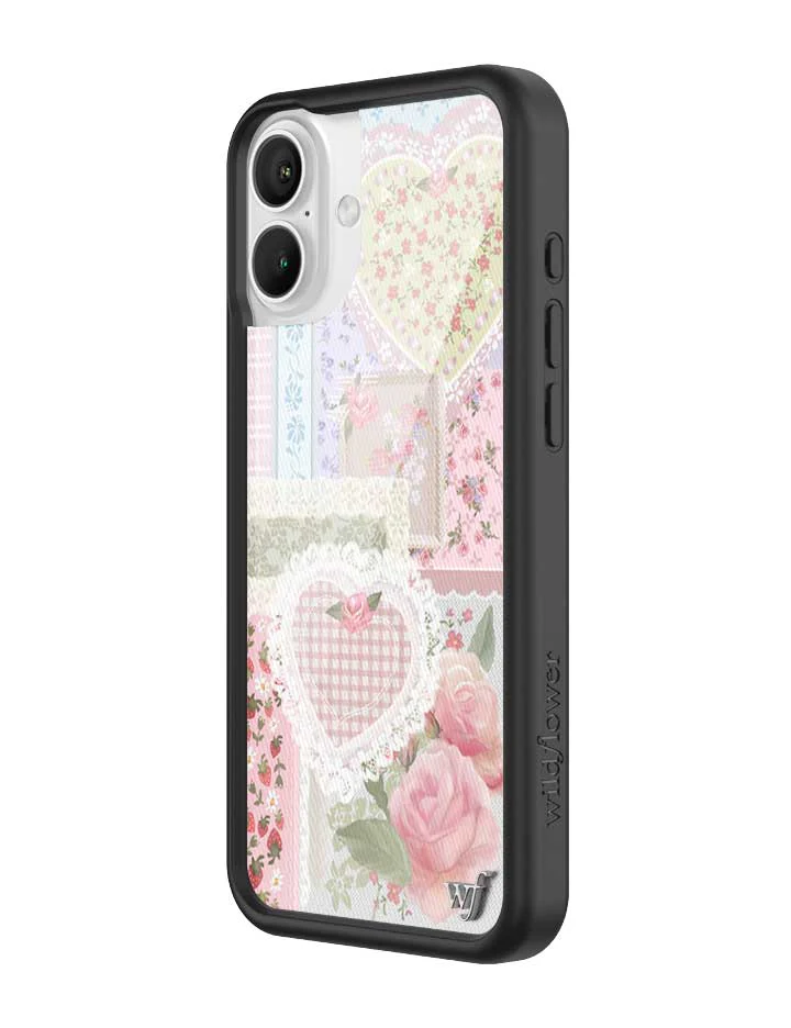 Frilly Floral iPhone Case - Image 4