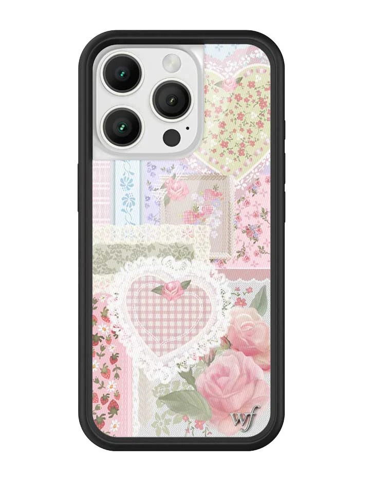 Frilly Floral iPhone Case - Image 5