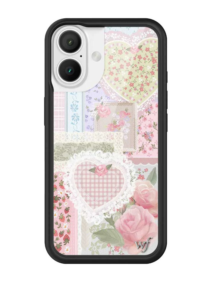 Frilly Floral iPhone Case - Image 7
