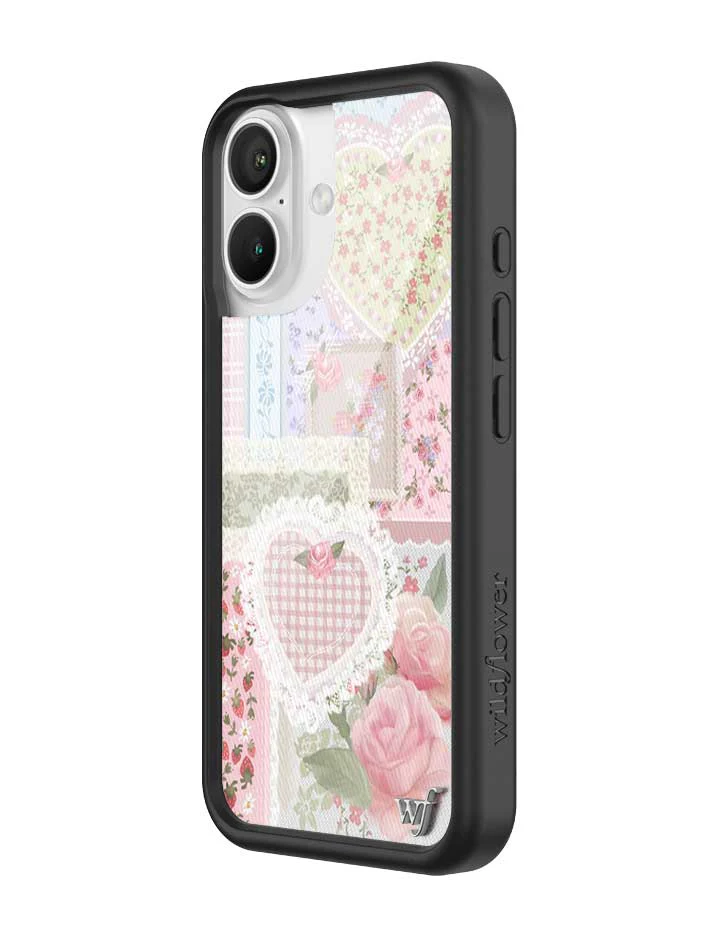 Frilly Floral iPhone Case - Image 8