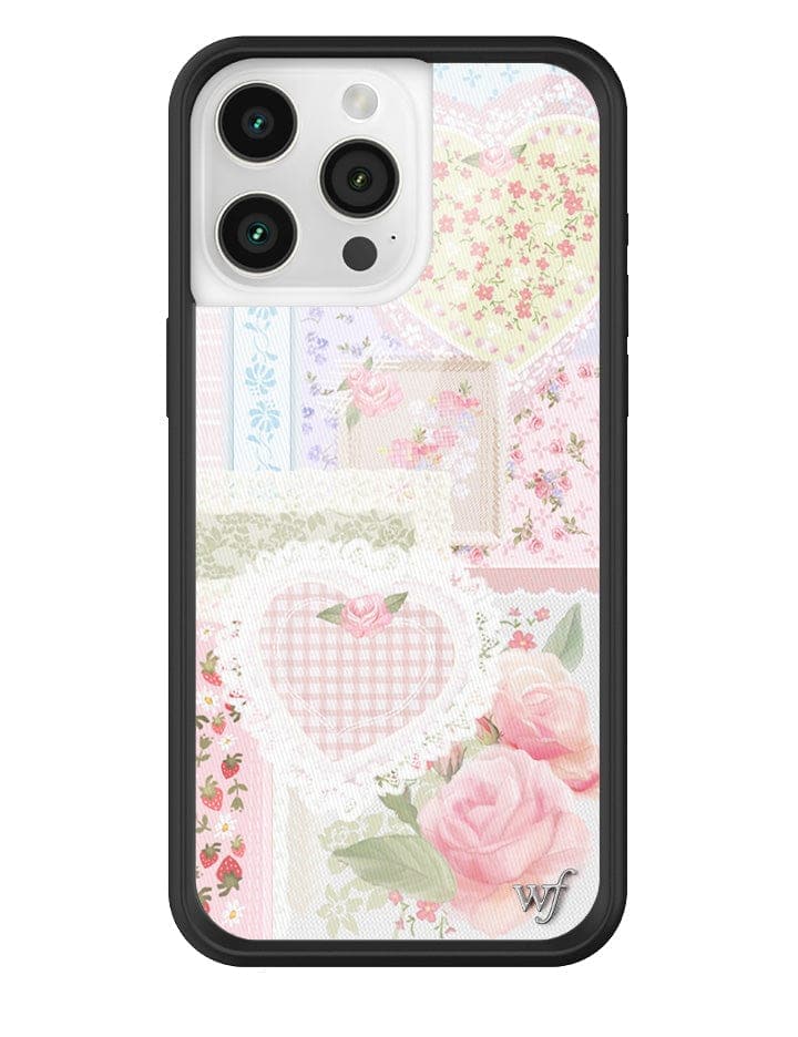 Frilly Floral iPhone Case - Image 9